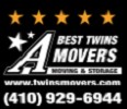 A Best Twins Movers